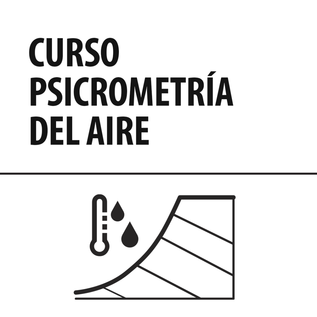 Curso De Psicrometría Del Aire Centro De Capacitación Técnica 4014