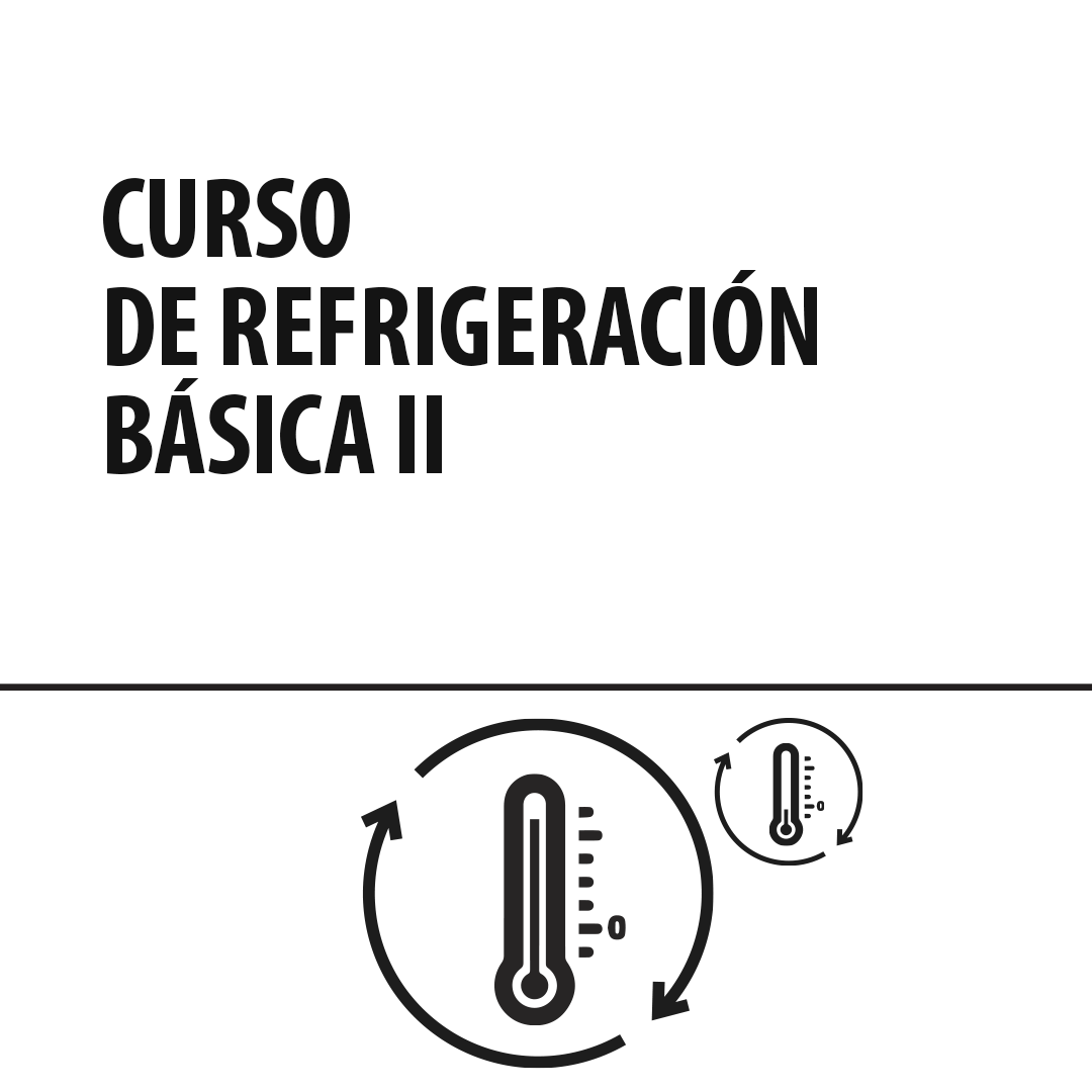 CURSO DE REFRIGERACION BASICA II