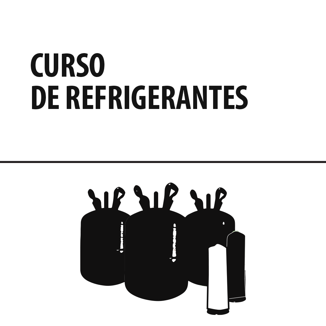 CURSO DE REFRIGERANTE